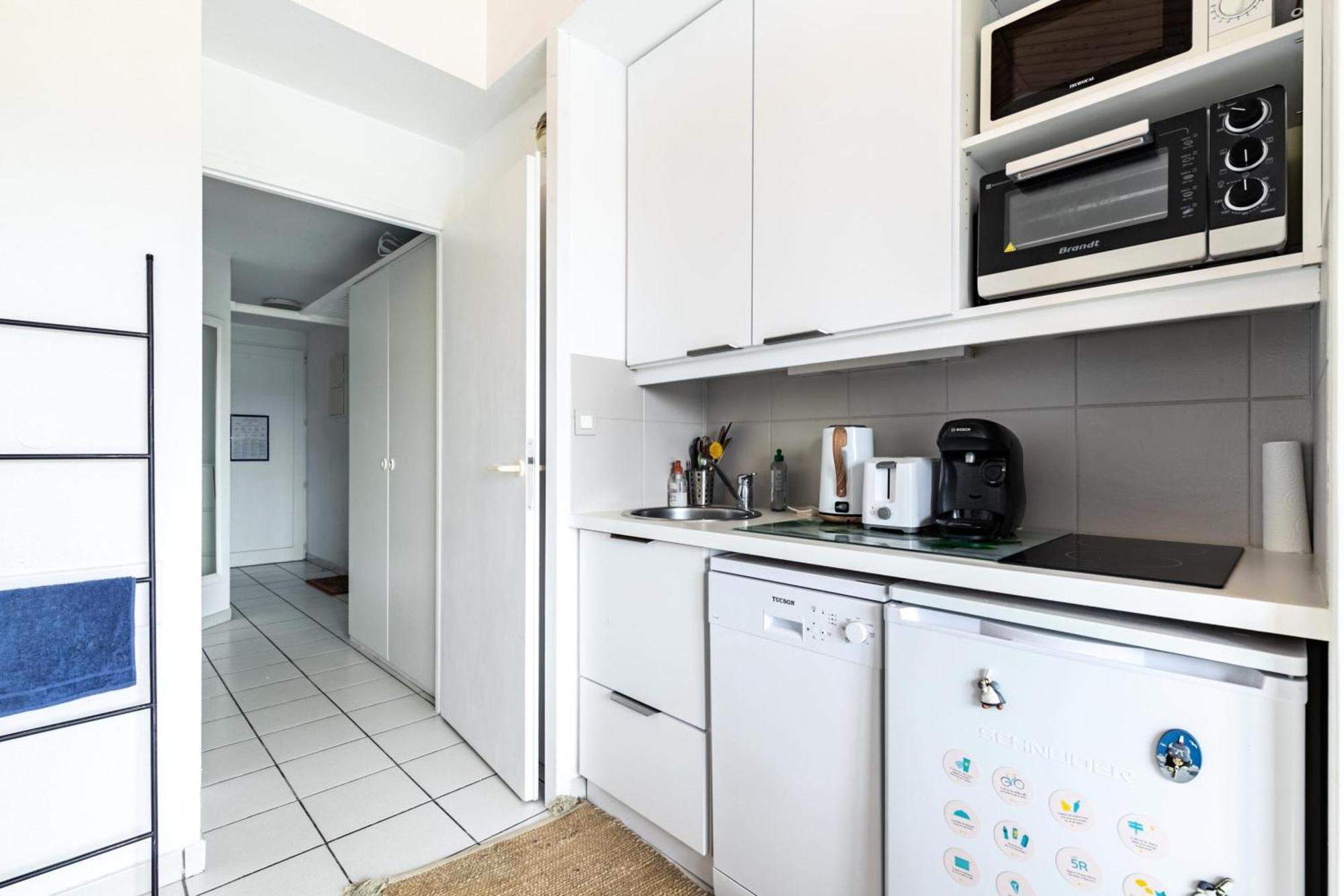 Residence Port Bourgenay - Maeva Home Talmont-Saint-Hilaire Exterior photo