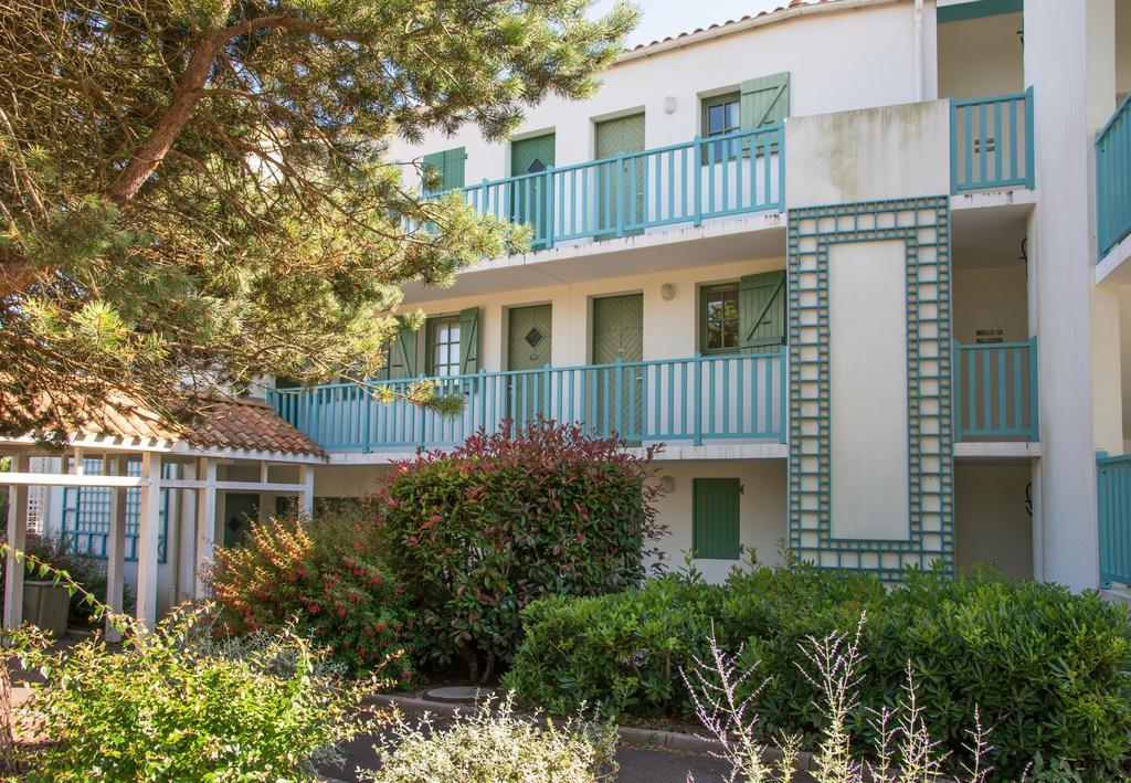 Residence Port Bourgenay - Maeva Home Talmont-Saint-Hilaire Exterior photo