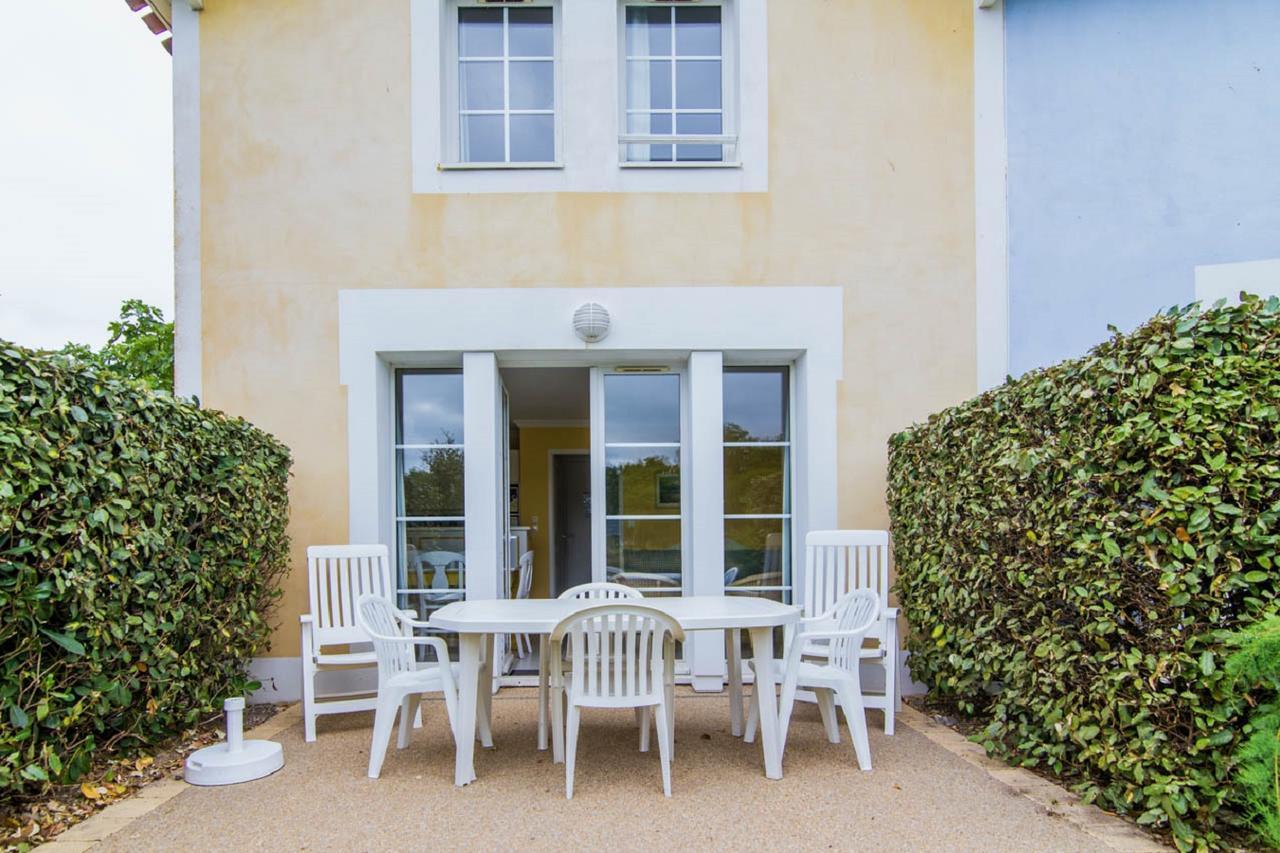 Residence Port Bourgenay - Maeva Home Talmont-Saint-Hilaire Exterior photo