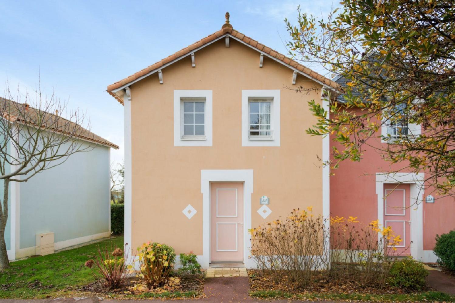 Residence Port Bourgenay - Maeva Home Talmont-Saint-Hilaire Exterior photo